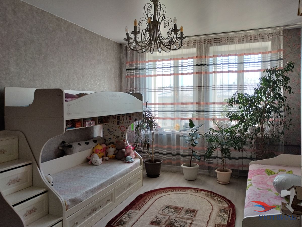 Продаем 3-комнатную квартиру в отличном состоянии в Алапаевске - alapaevsk.yutvil.ru