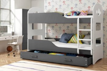 Как выбрать двухъярусную кровать для детей в Алапаевске