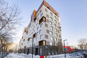 2-хкомнатная квартира в ЖК Северный квартал в Алапаевске - alapaevsk.yutvil.ru - фото 1