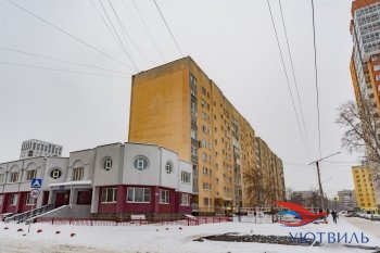 Трехкомнатная квартира на Стачек в Алапаевске - alapaevsk.yutvil.ru - фото 1