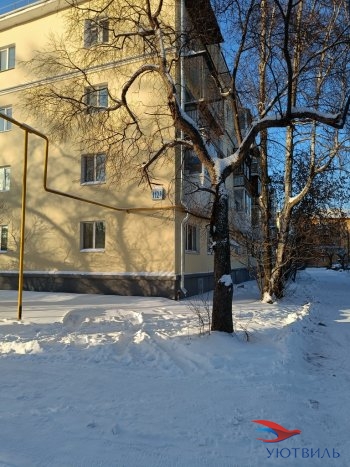 Однокомнатная квартира На Куйбышева в Алапаевске - alapaevsk.yutvil.ru - фото 13