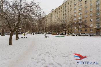 Однокомнатная квартира на Бакинских комиссаров в Алапаевске - alapaevsk.yutvil.ru - фото 14