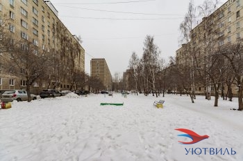 Однокомнатная квартира на Бакинских комиссаров в Алапаевске - alapaevsk.yutvil.ru - фото 18
