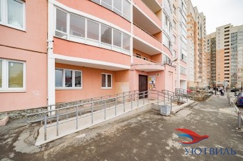 Однокомнатная квартира на Бакинских комиссаров в Алапаевске - alapaevsk.yutvil.ru - фото 20