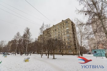 Однокомнатная квартира на Бакинских комиссаров в Алапаевске - alapaevsk.yutvil.ru - фото 19
