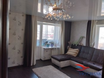Отличная 3-комнатная квартира на Эльмаше в Алапаевске - alapaevsk.yutvil.ru - фото 1