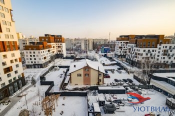 2-хкомнатная квартира в ЖК Северный квартал в Алапаевске - alapaevsk.yutvil.ru - фото 22