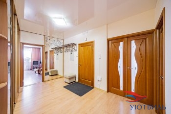 4-хкомнатная квартира на 8 Марта в Алапаевске - alapaevsk.yutvil.ru - фото 22