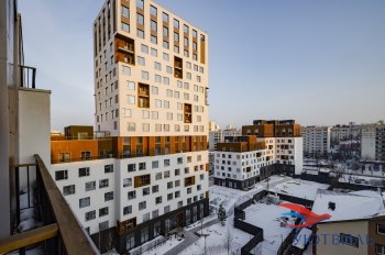 2-хкомнатная квартира в ЖК Северный квартал в Алапаевске - alapaevsk.yutvil.ru - фото 23