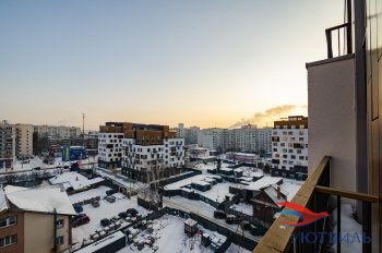 2-хкомнатная квартира в ЖК Северный квартал в Алапаевске - alapaevsk.yutvil.ru - фото 24