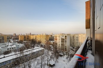2-хкомнатная квартира в ЖК Северный квартал в Алапаевске - alapaevsk.yutvil.ru - фото 25