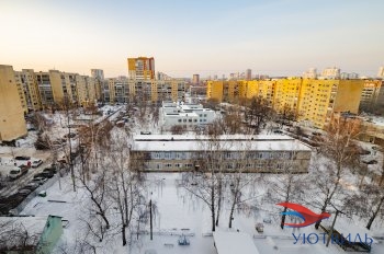 2-хкомнатная квартира в ЖК Северный квартал в Алапаевске - alapaevsk.yutvil.ru - фото 27