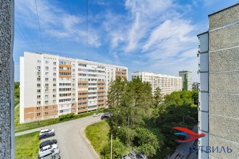 Трёхкомнатная квартира на Начдива Онуфриева в Алапаевске - alapaevsk.yutvil.ru - фото 25