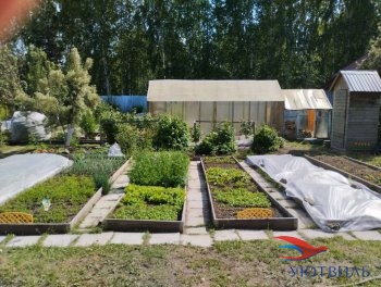 Отличный дом в садовом товариществе около Верхней Пышмы в Алапаевске - alapaevsk.yutvil.ru - фото 29