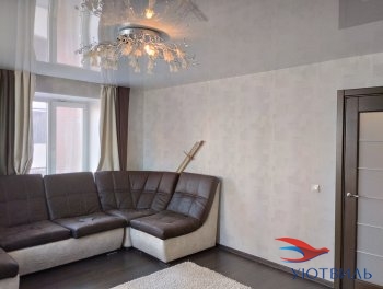 Отличная 3-комнатная квартира на Эльмаше в Алапаевске - alapaevsk.yutvil.ru - фото 2