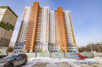 3-хкомнатная квартира на переулке Базовый в Алапаевске - alapaevsk.yutvil.ru - фото 28