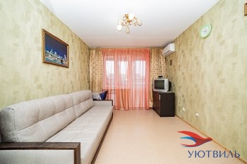 Однокомнатная квартира на Бакинских комиссаров в Алапаевске - alapaevsk.yutvil.ru - фото 3