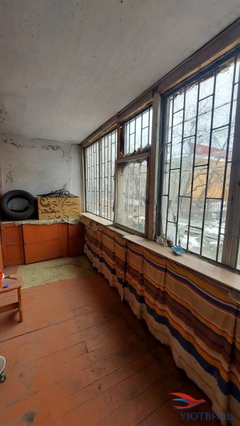 Продается 2/3 доли в 2-х комнатной квартире на Восстания 97 в Алапаевске - alapaevsk.yutvil.ru - фото 5