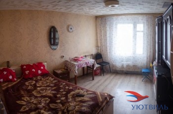 Четырёхкомнатная квартира на ЖБИ в Алапаевске - alapaevsk.yutvil.ru - фото 8