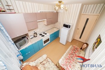 Однокомнатная квартира на Бакинских комиссаров в Алапаевске - alapaevsk.yutvil.ru - фото 8