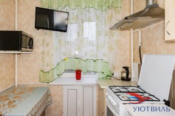Однокомнатная квартира на Бакинских комиссаров в Алапаевске - alapaevsk.yutvil.ru - фото 7