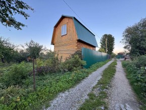 Екатеренбург сад Торгмаш, СНТ  Садовод, уч. 52 в Алапаевске - alapaevsk.yutvil.ru - фото 1