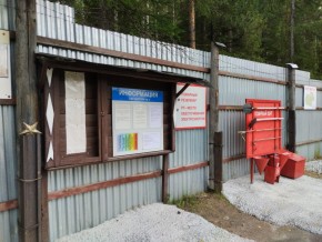 г.Верхняя Пышма СНТ №5 Березки в кв. 22 Среднеуральского Уралмашевского лесхоза в Алапаевске - alapaevsk.yutvil.ru - фото 18