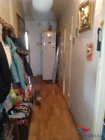 Две комнаты на Молодежи 80 в Алапаевске - alapaevsk.yutvil.ru - фото 13