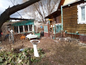 Свердловская обл., Белоярский р-н, у п. Хризолитовый, снт 50 лет Победы в Алапаевске - alapaevsk.yutvil.ru - фото 2